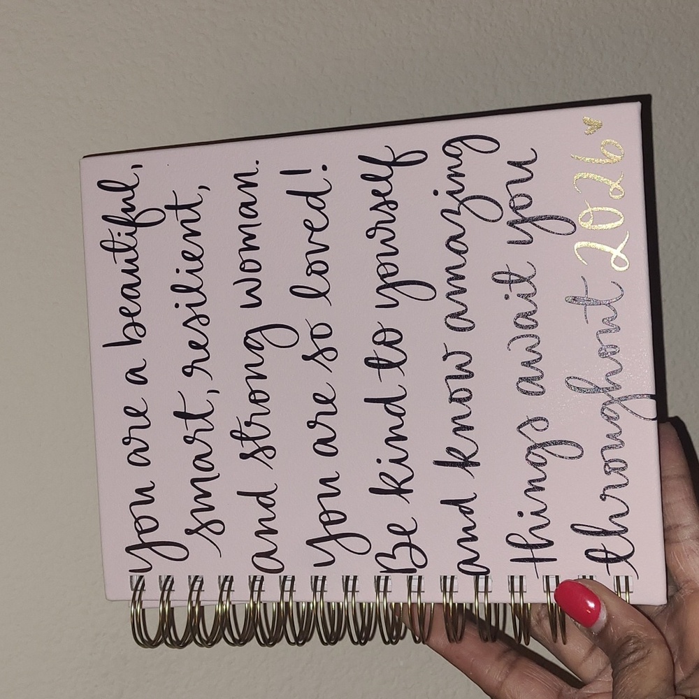 💕NEW 18 Month 2025-2026 Planner💕